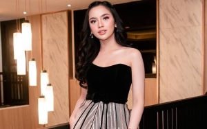 Lyodra Kece Pakai Poni dan Rok 'Robek' Hingga Dipuji Mirip Member NewJeans