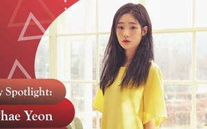 Birthday Spotlight: Happy Jung Chae Yeon Day