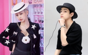 Bukti Baru, Jennie BLACKPINK Punya 2 Benda Persis di Foto Kencan Bareng Terduga V BTS