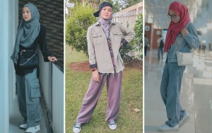 Alyssa Soebandono Disebut Kurusan, Intip 10 Potretnya Kece dengan Gaya Boyish Look