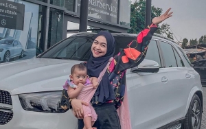 Pajang Foto Moana Berhijab, Ria Ricis Ungkap Keheranan Soal Karakter Ceria Sang Putri