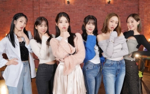 IU Jadikan KARA Motivasi dalam Karier, Reuni Mereka Bikin Nicole Nangis