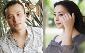 Hampir 2 Meter, Tinggi Badan Nicholas Saputra di Samping Nikita Willy Disorot