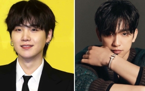 Suga BTS Dukung Film Baru Jinyoung GOT7, Hubungan Dekat Terungkap