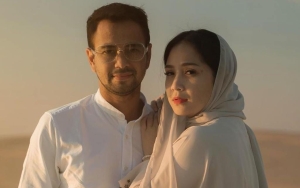 BTS Raffi Ahmad & Nagita Slavina Guling-Guling Di Gurun Pasir Disebut Bak Film Bollywood