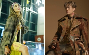 Luna Maya Tampil Funky Saat Peluk Jackson Wang, Style Syahrini di Konser Kena Sentil