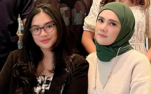 Mulan Jameela Tulis Pesan Menyentuh untuk Putri Cantik yang Jadi Bagian Tim Acara Dewa 19