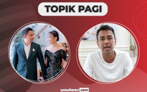 Suami Ayu Dewi Disebut Pancarkan Aura Aneh, Raffi Ahmad Dituding Rayakan Ultah Mimi Bayuh-Topik Pagi