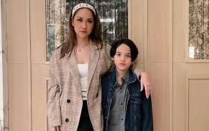 BCL Beber Reaksi Ikhlas Noah Sang Putra Setiap Kali Ada Acara Bertema Ayah Di Sekolah
