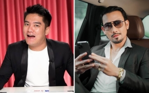 Tak Disangka, Boy William Takut Pada Denny Sumargo Sampai Ingkar Janji