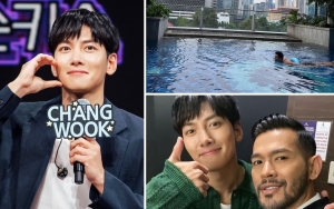 Ji Chang Wook Kagumi Makanan Indonesia, Intip 7 Potretnya Saat di Jakarta