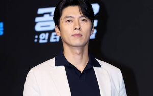 Sudah Jadi Bapak, Hyun Bin Makin Karismatik dengan Brewok di Wajah