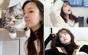  10 Potret Angelic Park Bo Young, Tangguh Dimaki Pelanggan Saat Kerja Part Time