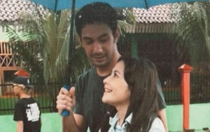 Prilly Latuconsina Pajang Foto Tampan Reza Rahadian Seraya Singgung Ketenangan Hati