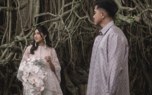 Tak Direncanakan, Erina Gudono Spill Salah Satu Foto Prewed Bareng Kaesang Dilakukan Dadakan