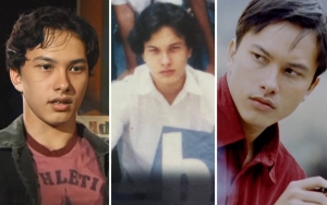 Damage Abis, Intip Masa Muda Nicholas Saputra Dalam 8 Potret Ini