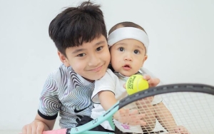 Momen Rayyanza Cipung Ngintil Pengin Ikut Rafathar Sekolah Dispill Pengasuh Cantik