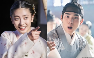 Reuni di Saeguk, Oh Ye Ju & Moon Sung Hyun Bak Kapal Karam di 'Under The Queen's Umbrella'