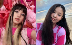 Lisa BLACKPINK Tampil Terbuka di Majalah TIME, Tak Kalah Berani dari Gaya Underboobs Jennie