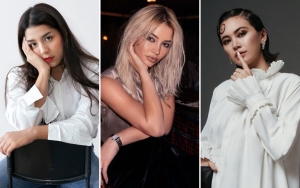 Penampilan Nessie Judge Kala Pamer Foto Bareng Madelyn Cline dan Jessica Henwick Disorot