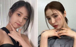 Pertemanan Manis Terungkap, IU Kirim Makanan ke Lokasi Syuting Shin Se Kyung