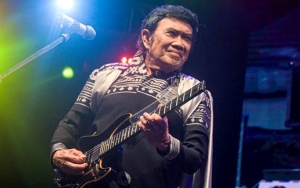 Rhoma Irama Sempat Bongkar Cerita Unik Tentang Hobi Nyanyi di Masa Kecil