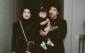 Mendadak Tertunduk, Ameena Nangis Pilu Usai Saksikan Aurel Hermansyah Cium Tangan Atta Halilintar