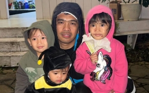 Putra Siregar Takjub dengan Aktivitas Sekolah Sang Putri Cantik yang Baru 4 Tahun