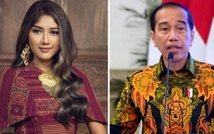 Calon Mantu, Erina Gudono Kantongi Pujian dari Presiden Joko Widodo
