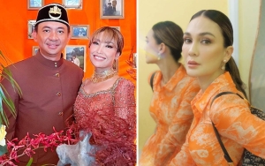Ayu Dewi Curhat Dilarang Suami Beli Mobil Impian, Celetukan Luna Maya Disorot