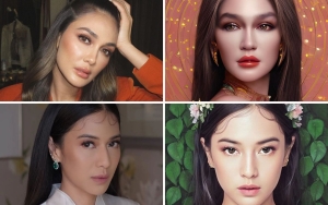 Luna Maya Hingga Dian Sastro, Intip AI Avatar 10 Artis Indonesia Ini Secantik Elf