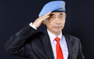 Lord Rangga Eks Petinggi Sunda Empire Meninggal Dunia