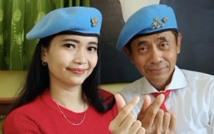 Sebelum Lord Rangga Meninggal, Istri Cantik Sempat Tulis Pujian Manis