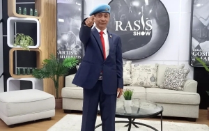 Tutup Usia, Lord Rangga Sempat Ingin Bangun Stadion Sekelas JIS di Brebes