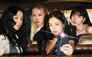 BLACKPINK Jadi Girl Grup Pertama di Dunia yang Dipilih TIME sebagai Entertainer of the Year