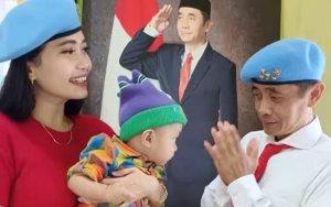 Lord Rangga Meninggal, Kenangan Bareng Sang Putra yang Masih Bayi Jadi Sorotan