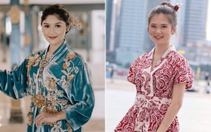 Erina Gudono Calon Bojo Kaesang Skakmat Kaum Picik Usai Dicap Kalah dari Felicia Tissue 