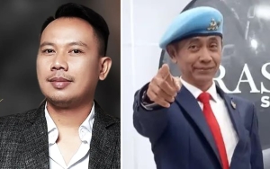 Duka Vicky Prasetyo Atas Kepergian Lord Rangga