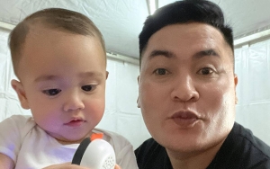 Rayyanza Cipung Tunjukkan Reaksi Menggemaskan Saat Lihat Merry Asisten Raffi Ahmad Cosplay Jadi Peri