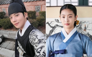 Moon Sang Min Disindir Oh Ye Ju usai Puji Cantik di Post BTS 'Under The Queen's Umbrella'