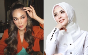 Luna Maya Akrab Bareng Bestie Syahrini