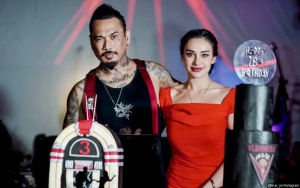 Nora Alexandra Dituding Macam-macam, Jerinx SID Beri Peringatan Tegas
