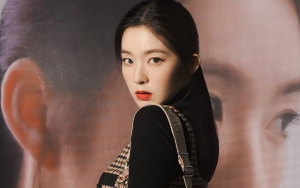 Irene Red Velvet Tak Bisa Jelek Meski Pakai Eyeshadow Ngejreng