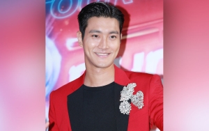 Siwon Super Junior Mendadak Gondrong Hingga Punya Berewok Lebat