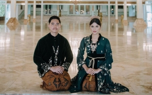 Perjuangan Kaesang dan Erina Gudono Jalani Foto Prewedding di Tengah Hujan Lebat
