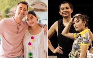 Diisukan Selingkuh, Raffi Ahmad dan Ayu Dewi Bawa Pasangan Masing-masing Party Bareng