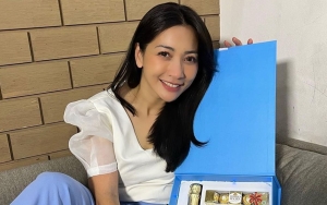 Hesti Purwadinata Jadi Avatar Versi Gratisan, Foto Rafathar Ikut Terpampang