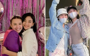 Amanda Manopo Rayakan Ultah Bareng Glenca Chysara, Begini 10 Potret Bestie Goals Mereka
