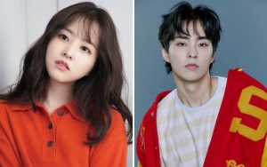 Bak Park Bo Young Versi Pria, Xiumin EXO Pamer Pesona Awet Imut di 8 Potret Ini