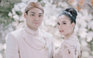 Resmi Menikah, Chelsea Islan Kenakan Veil Unik Mirip Kupluk